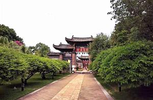 JIUNSHUI TEMPLE DE CONFICIUS (11)